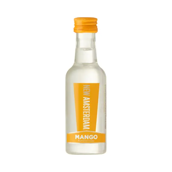 NEW AMSTERDAM Vodka Mango 50 ml