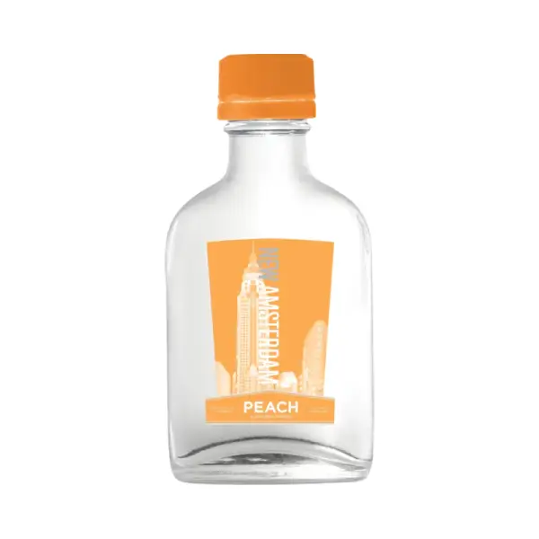 NEW AMSTERDAM Vodka Peach 100 ml