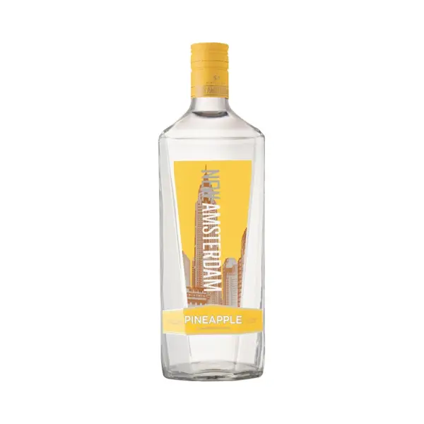 NEW AMSTERDAM Vodka Pineapple 1.75 L