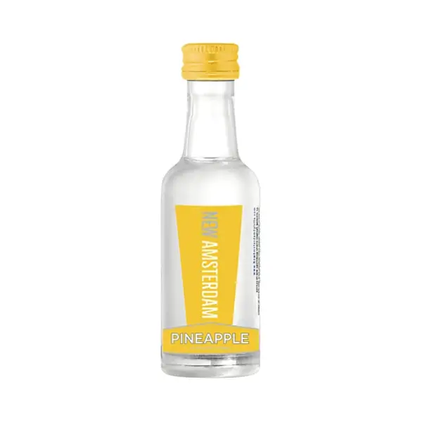 NEW AMSTERDAM Vodka Pineapple 50 ml