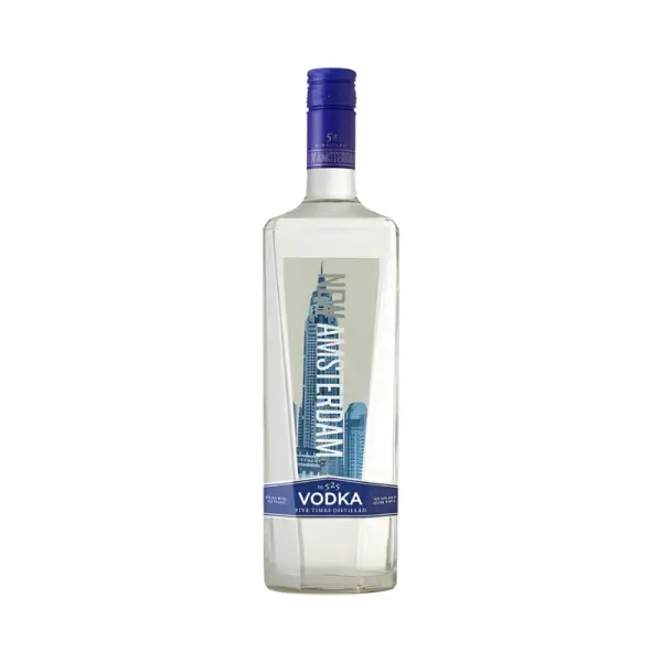 NEW AMSTERDAM Vodka Plastic 750 ml