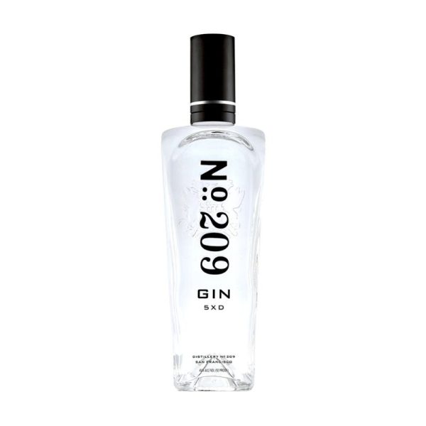 NO-209 Gin 750 ml