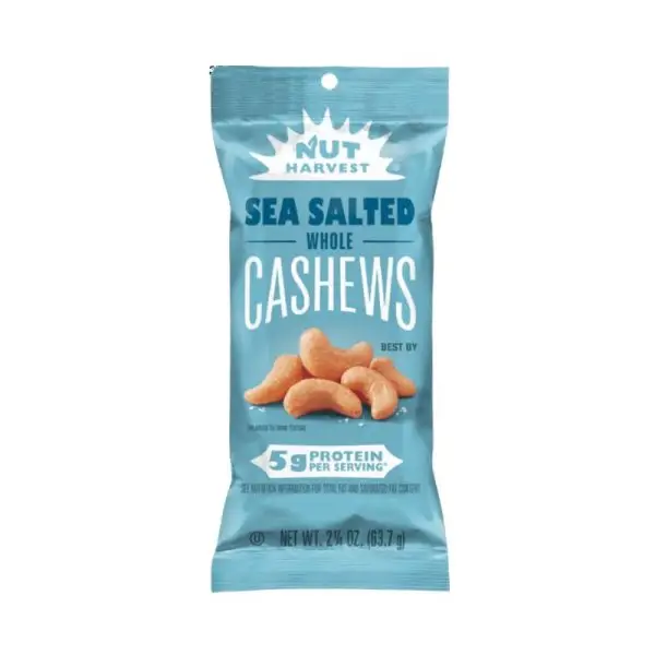 NUT HARVEST Salt Cashew