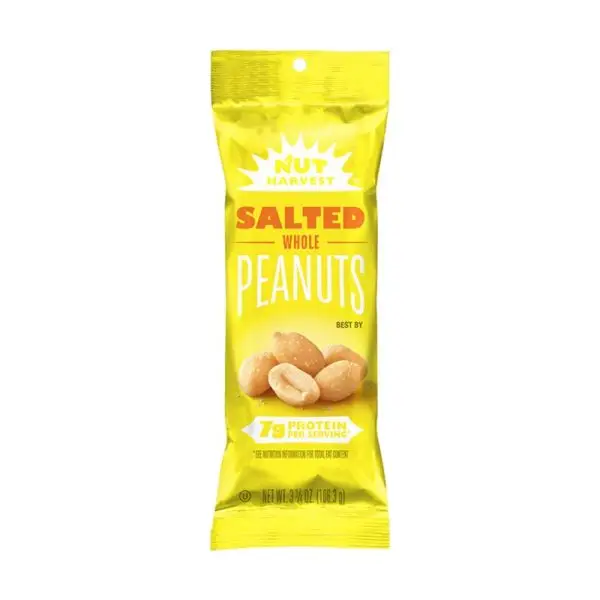 NUT HARVEST Salted Peanuts