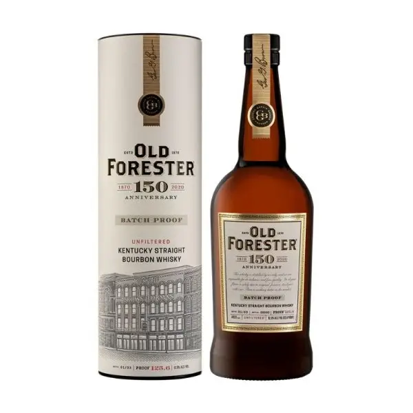 OLD FORESTER 150 Anniversary 750 ml