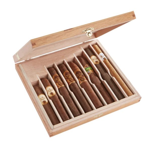 OLIVA Sampler Pack 8Pc