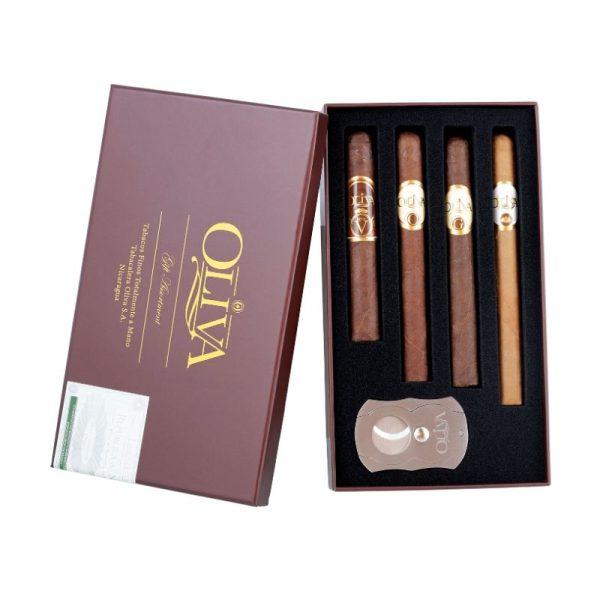 OLIVA Series Gift Assortment