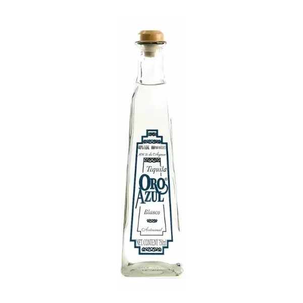 ORO AZUL Blanco Tequila 750 ml