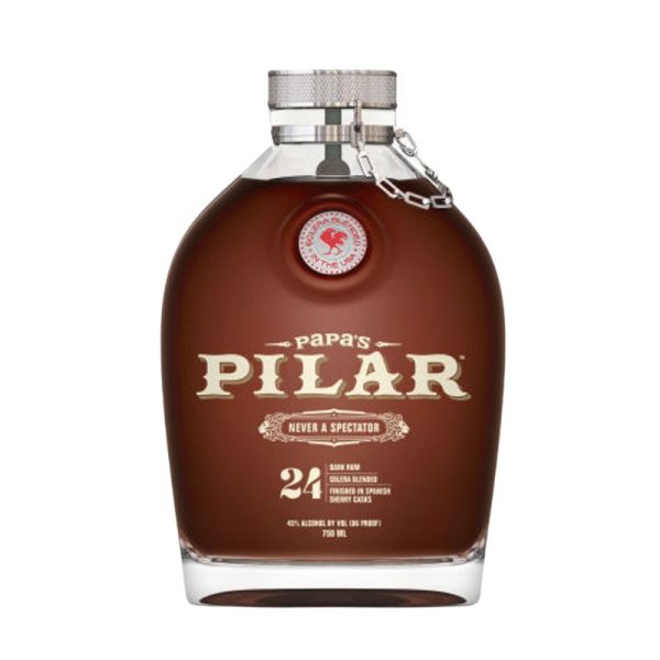 PAPAS PILAR Ernest DoouBlance Finish 100 750 ml