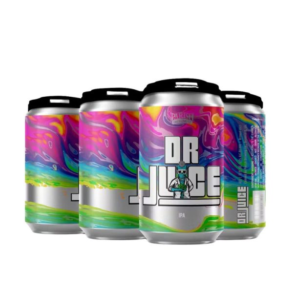 PARISH Dr. Juice 6 Pack 12 oz Cans - Image 3