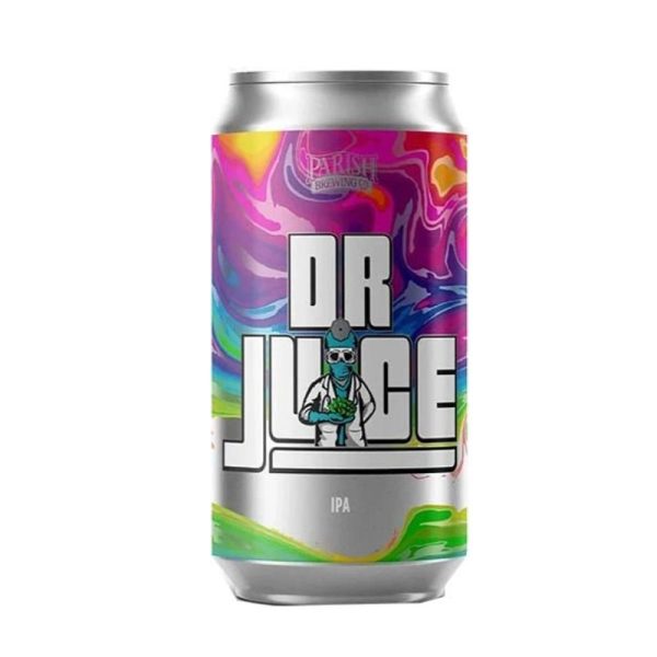 PARISH Dr. Juice 6 Pack 12 oz Cans