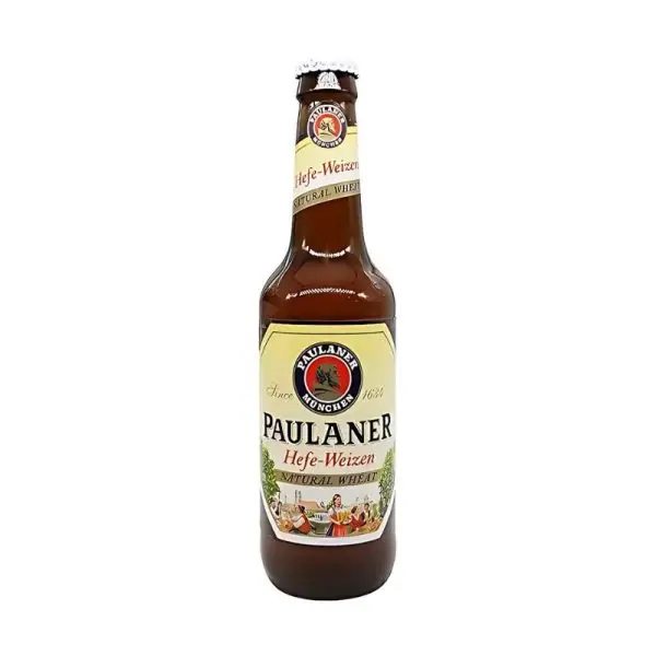 PAULANER Hefeweizen 6 Pack 11.2Oz Bottle