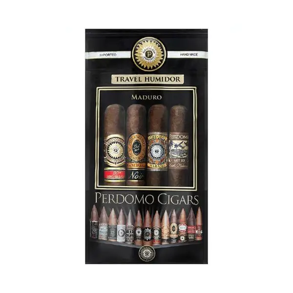 PERDOMO Bag Maduro