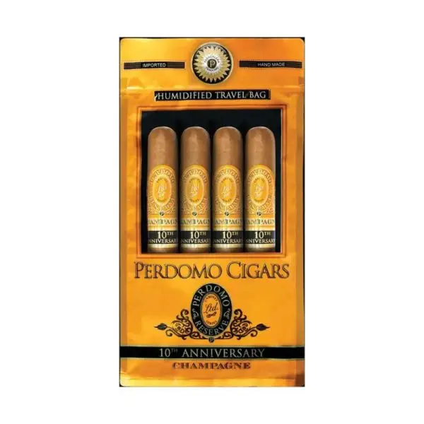 PERDOMO Champagne Pack