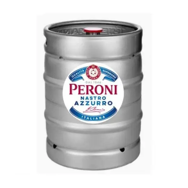 PERONI Keg 1/2 Ea