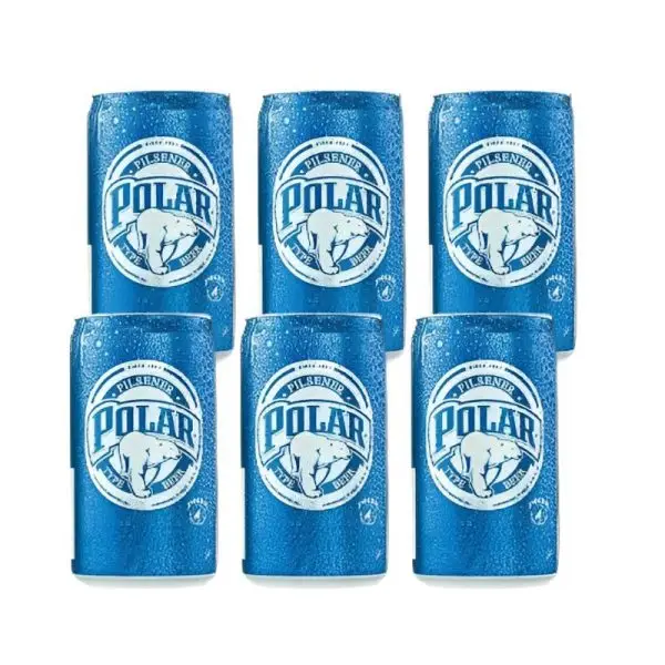 POLAR 6 Pack Can 8Oz - Image 3