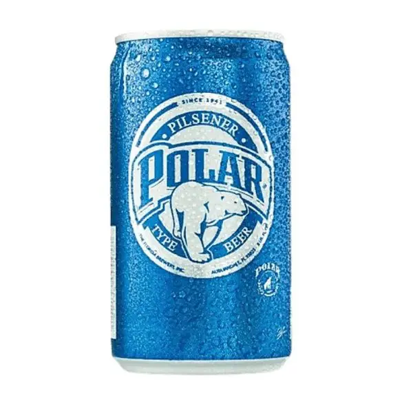 POLAR 6 Pack Can 8Oz