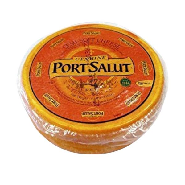 PORT SALUT Weighed