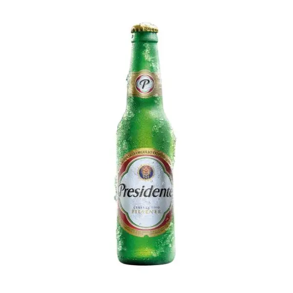 PRESIDENTE 6 Pack 12 oz Bottle