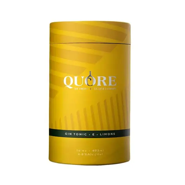 QUORE Gin Tonic & Lemon Gelato 1.6Oz