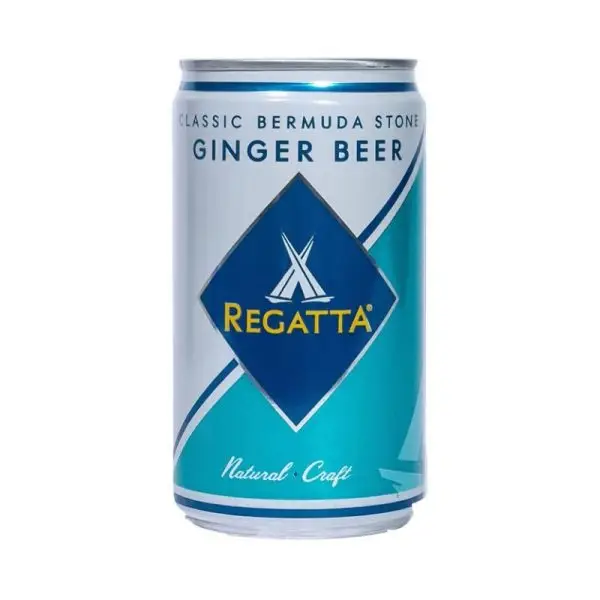 REGATTA Ginger Beer 6 Pack Cans