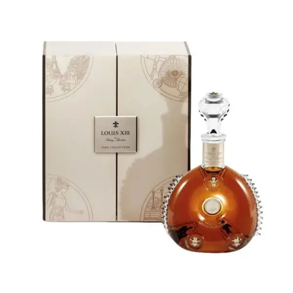 REMY MARTIN Louis Xiii Time Collection 2 750 ml