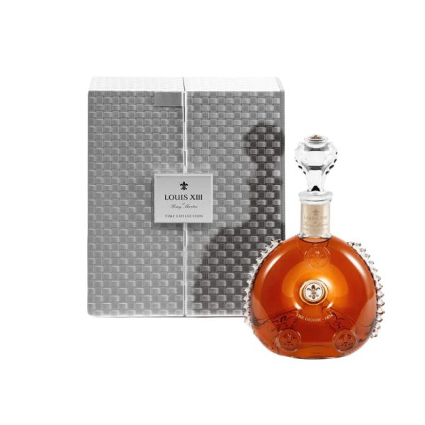 REMY MARTIN Louis Xiii Time Collection Limited Edition 750 ml