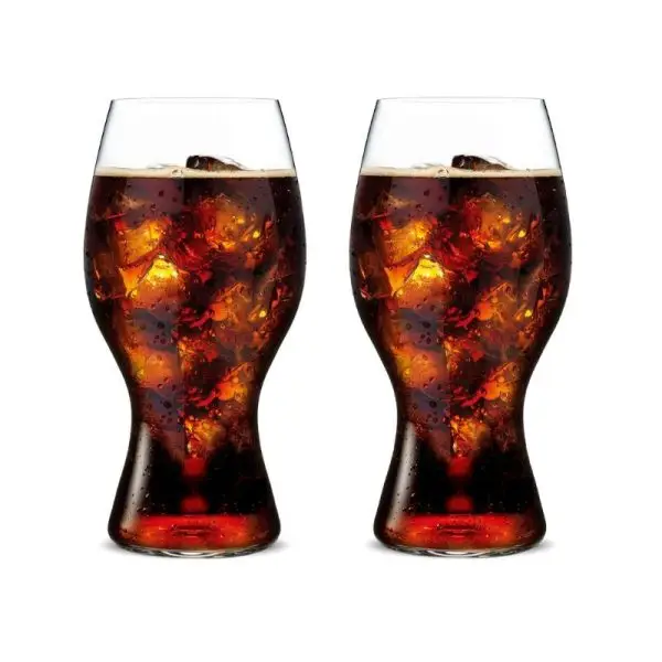 RIEDEL Coca Cola Glasses 2Pk