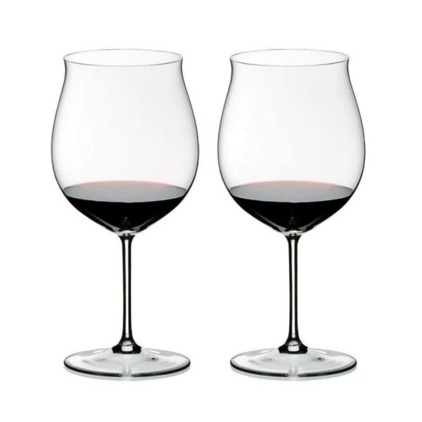 RIEDEL Sommolier Burgundy Glass 2Pk