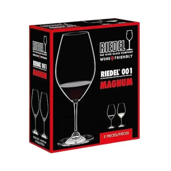 RIEDEL Wine Friendy Magnum 2Pk - Image 2