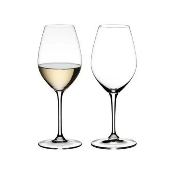 RIEDEL Wine Friendy White Wine/Champagne 2Pk