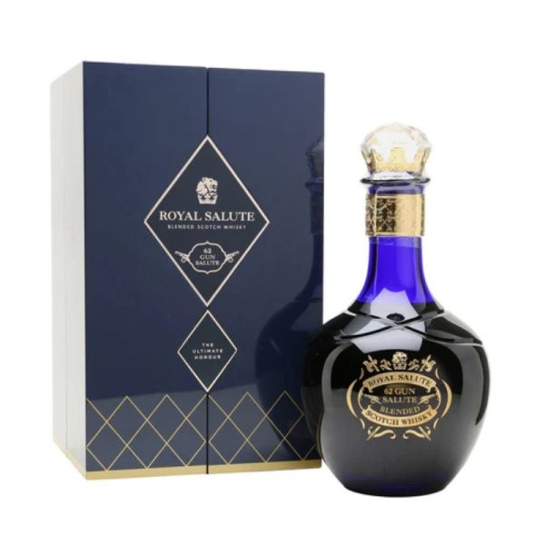 ROYAL SALUTE 62 Gun Salute 750 ml