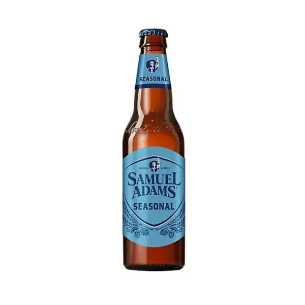 SAMUEL ADAMS Seasonal 0502 6 Pack 12 oz Bottle - Image 3