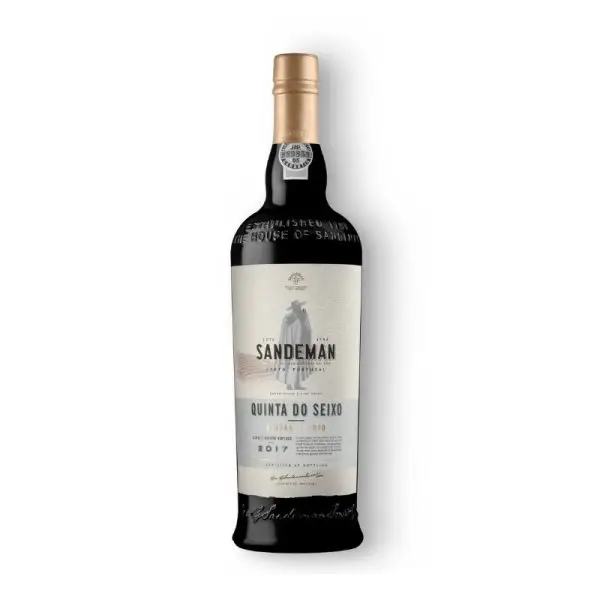 SANDEMAN Vintage Porto 2017 Quinta Do Seixo 750 ml