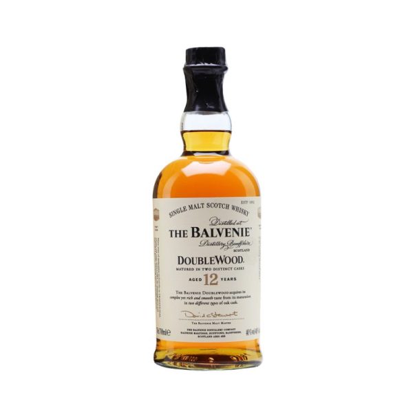 BALVENIE 12 Year Double Wood 750 ml