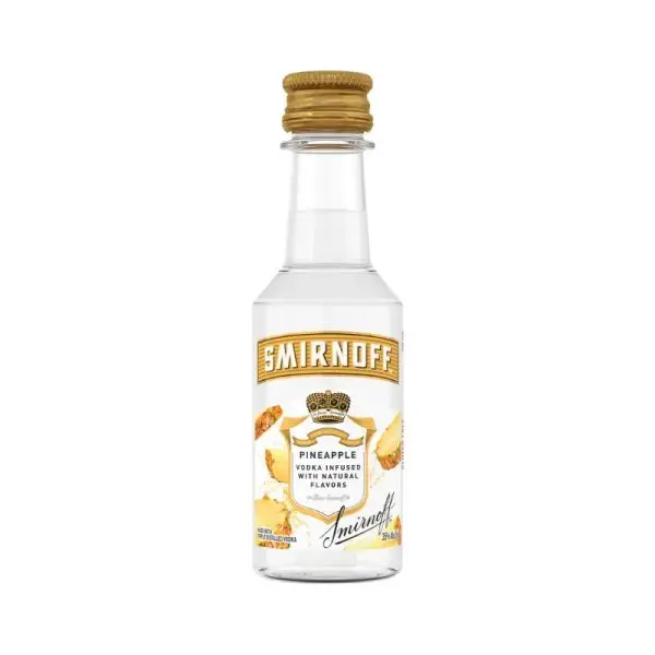 C/O SMIRNOFF Pineapple 50 ml