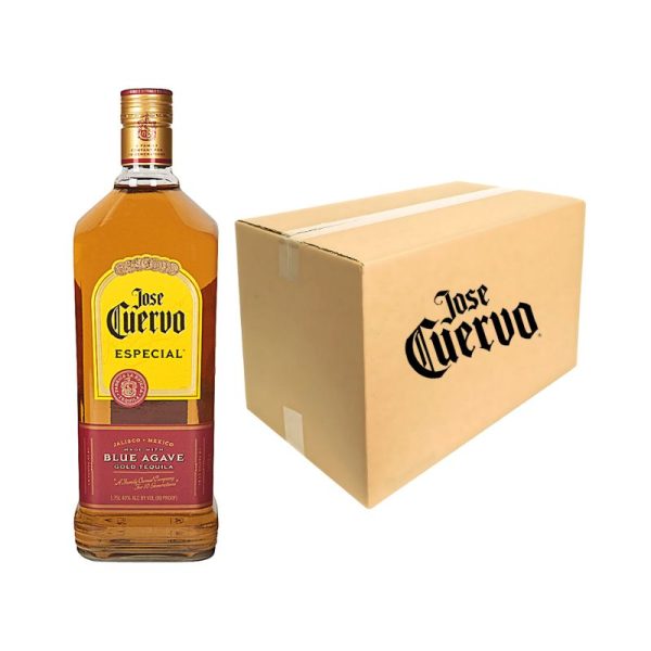 JOSE CUERVO Gold 1.75 L - Image 2