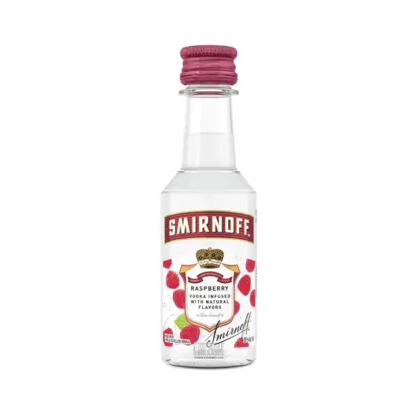 SMIRNOFF Raspberry 50 ml