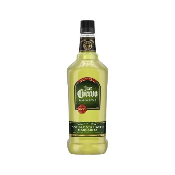 JOSE CUERVO Authentic Double Strength Margarita 1.75 L