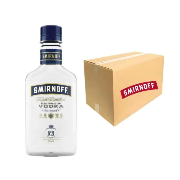 SMIRNOFF 100 200 ml - Image 2