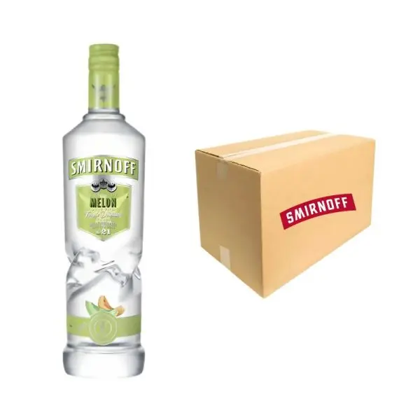 SMIRNOFF Melon 750 ml - Image 2