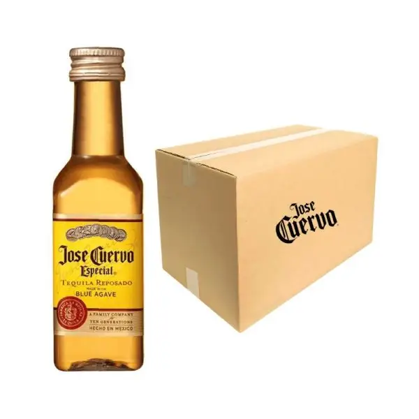 JOSE CUERVO Gold 50 ml - Image 2