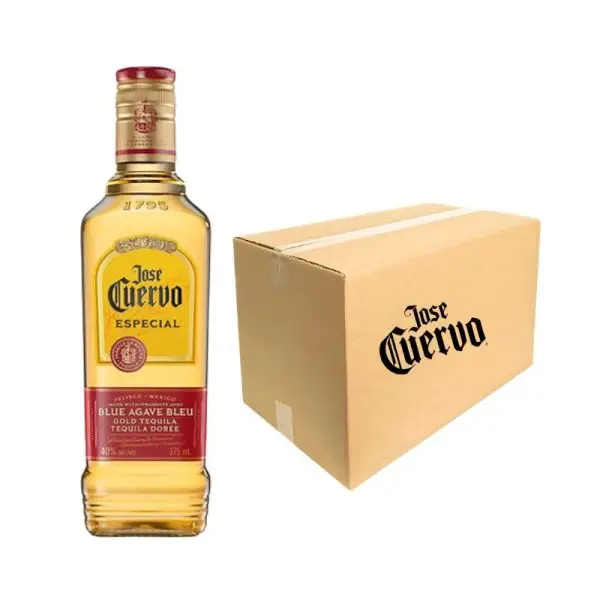 JOSE CUERVO Tradicional Reposado 375 ml - Image 2