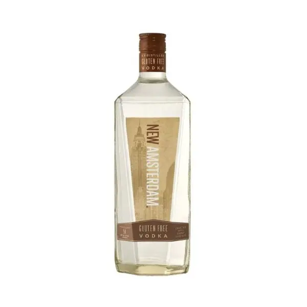 NEW AMSTERDAM Gluten Free Vodka 1.75 L