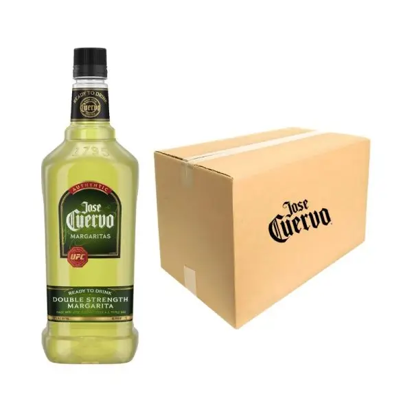 JOSE CUERVO Authentic Double Strength Margarita 1.75 L - Image 2