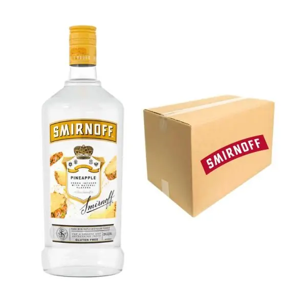 SMIRNOFF Pineapple 1.75 L - Image 2