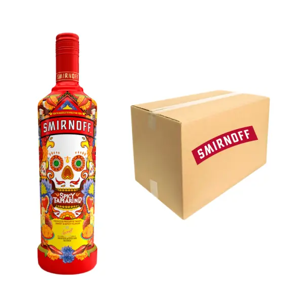 SMIRNOFF Spicy Tamarind 750 ml - Image 2