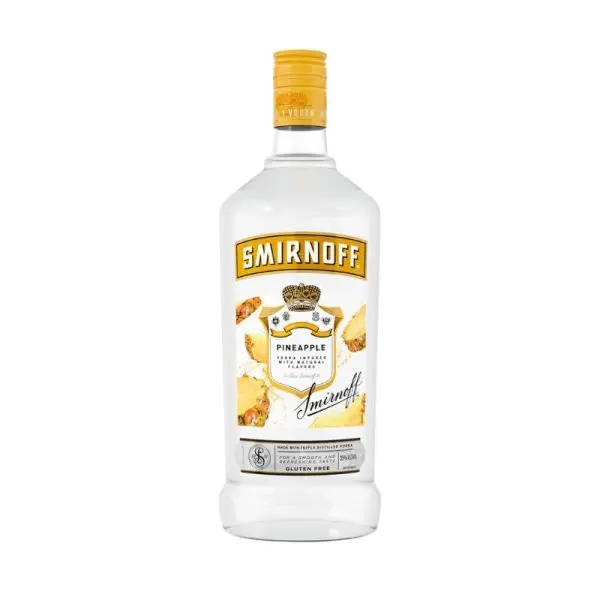 SMIRNOFF Pineapple 1.75 L