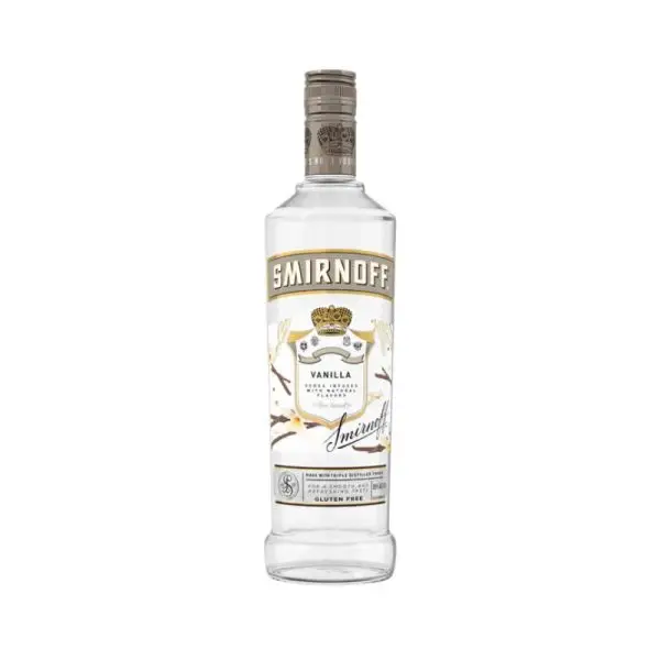 SMIRNOFF Vanilla 750 ml