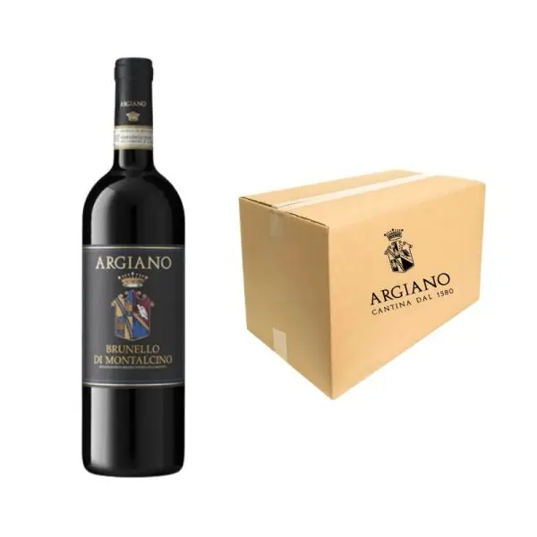 ARGIANO Brunello Di Montalcino Doc 750 ml - Image 2